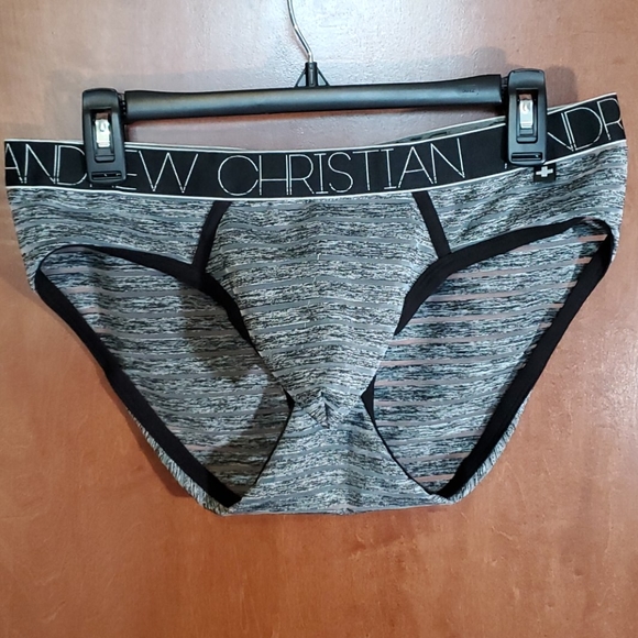 Andrew Christian Other - Andrew Christian Briefs - XL (34"-36")